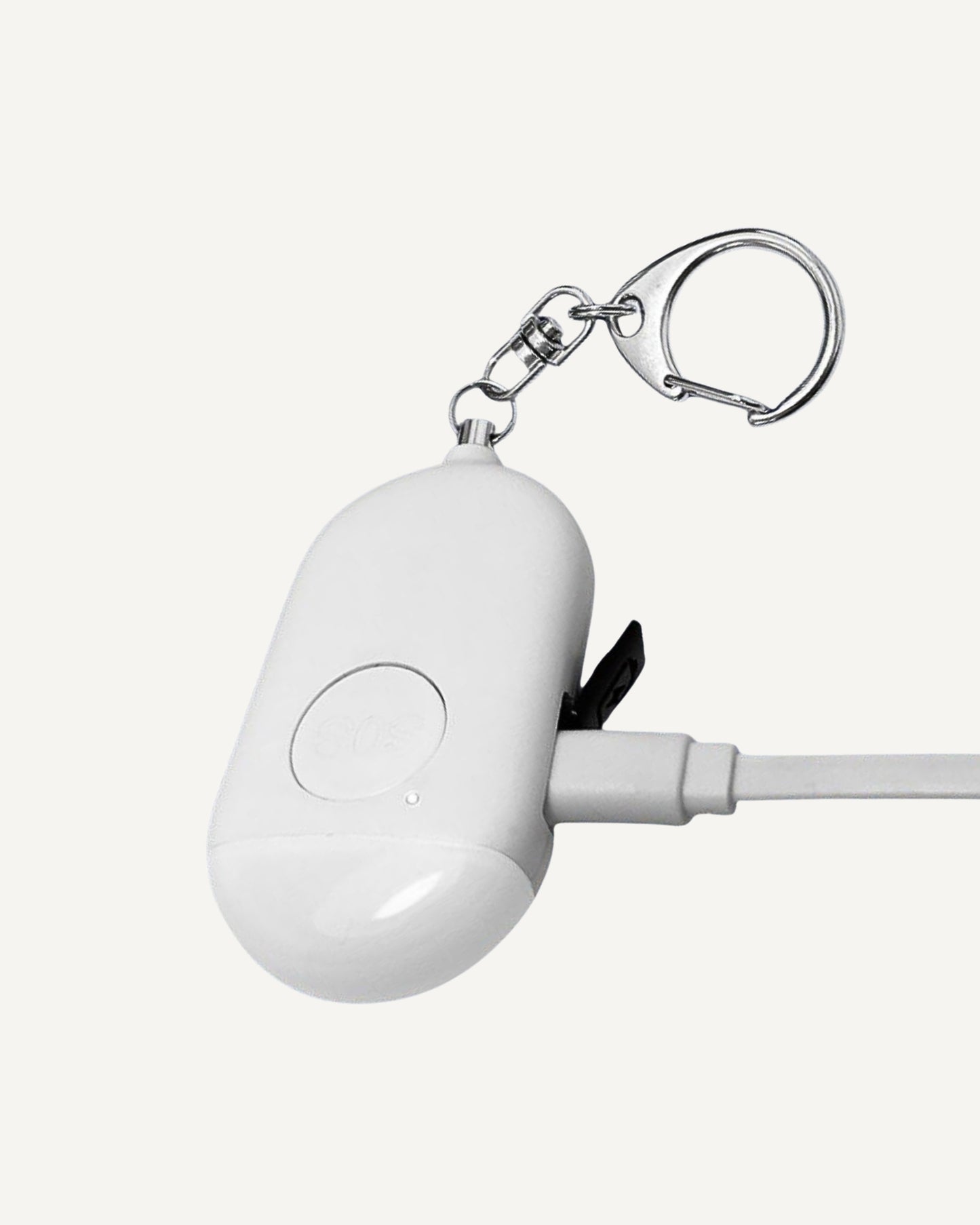 SOS Safety Alarm (with location tracker)