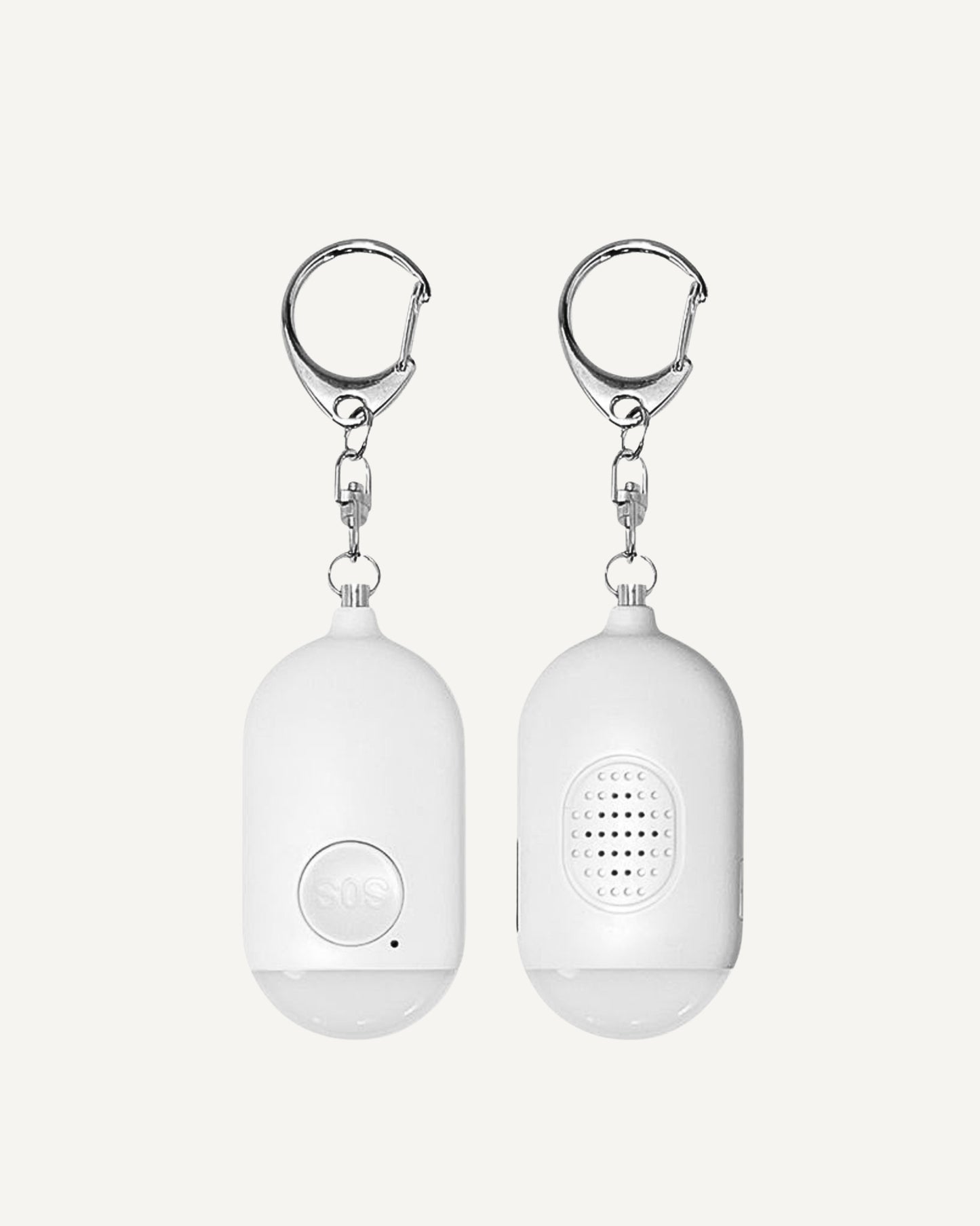 SOS Safety Alarm (with location tracker)