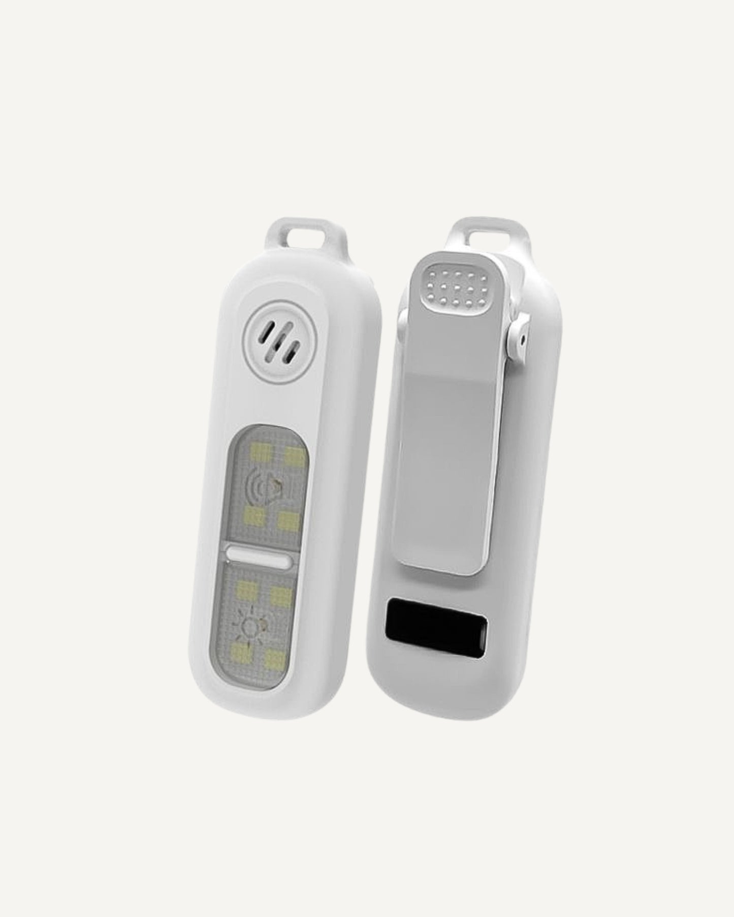 Wearable Fitness Alarm
