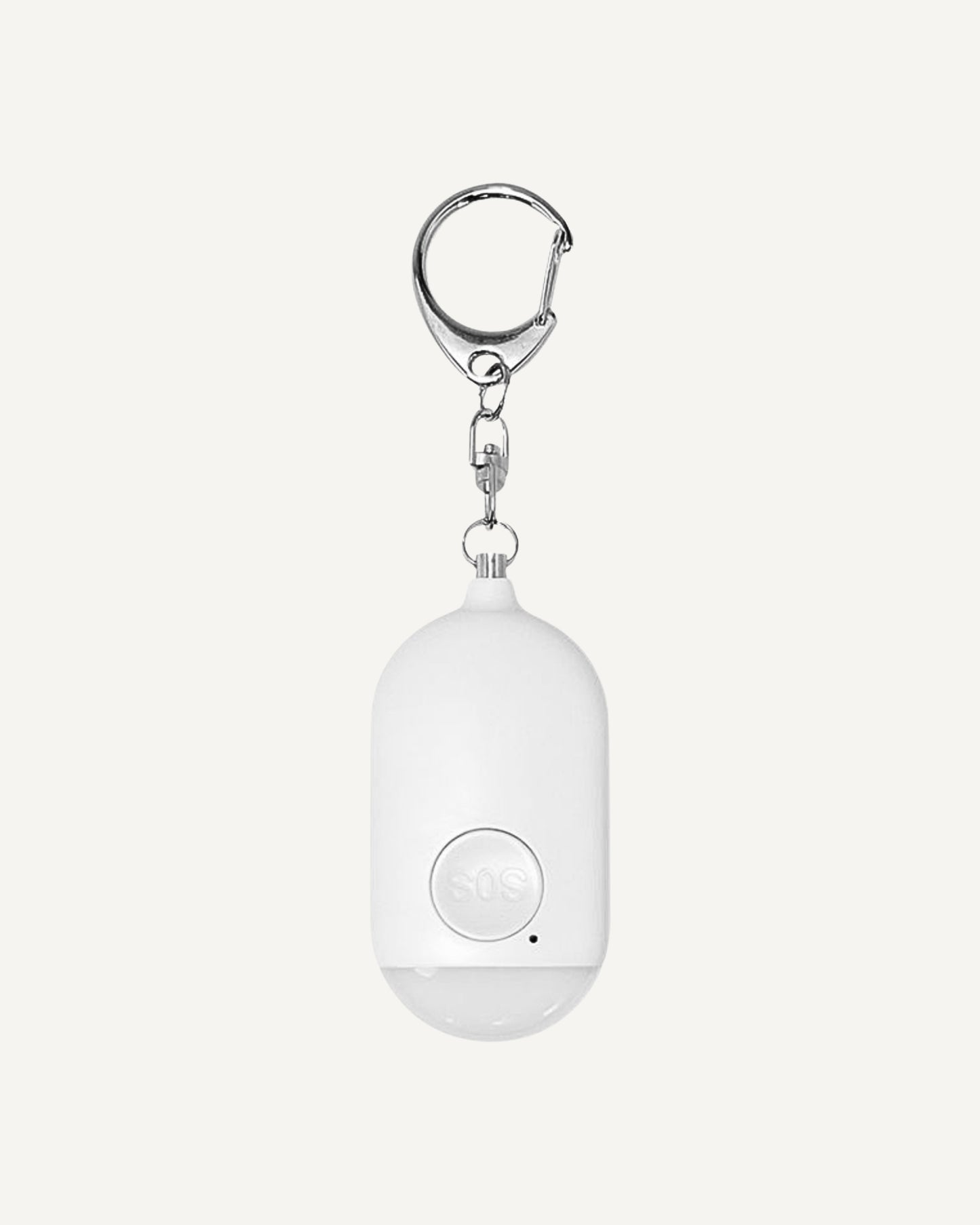 SOS Safety Alarm (with location tracker)