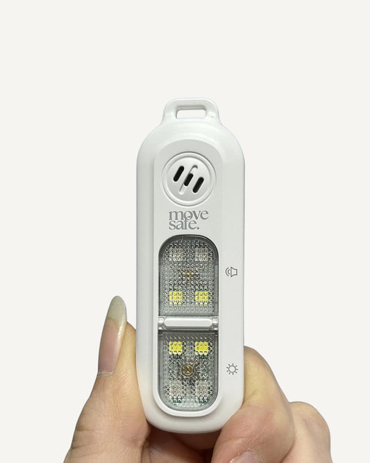 Wearable Fitness Alarm